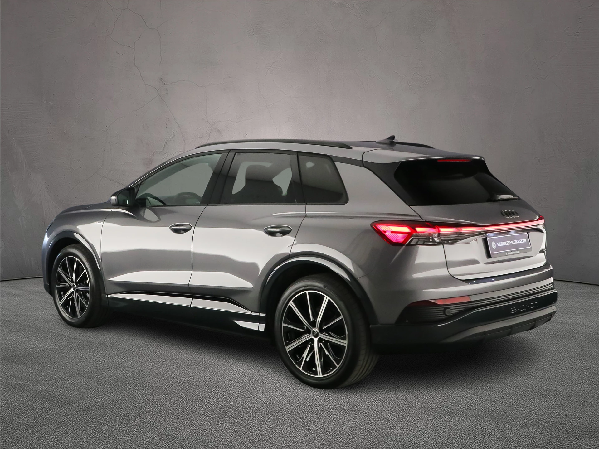 Hoofdafbeelding Audi Q4 e-tron