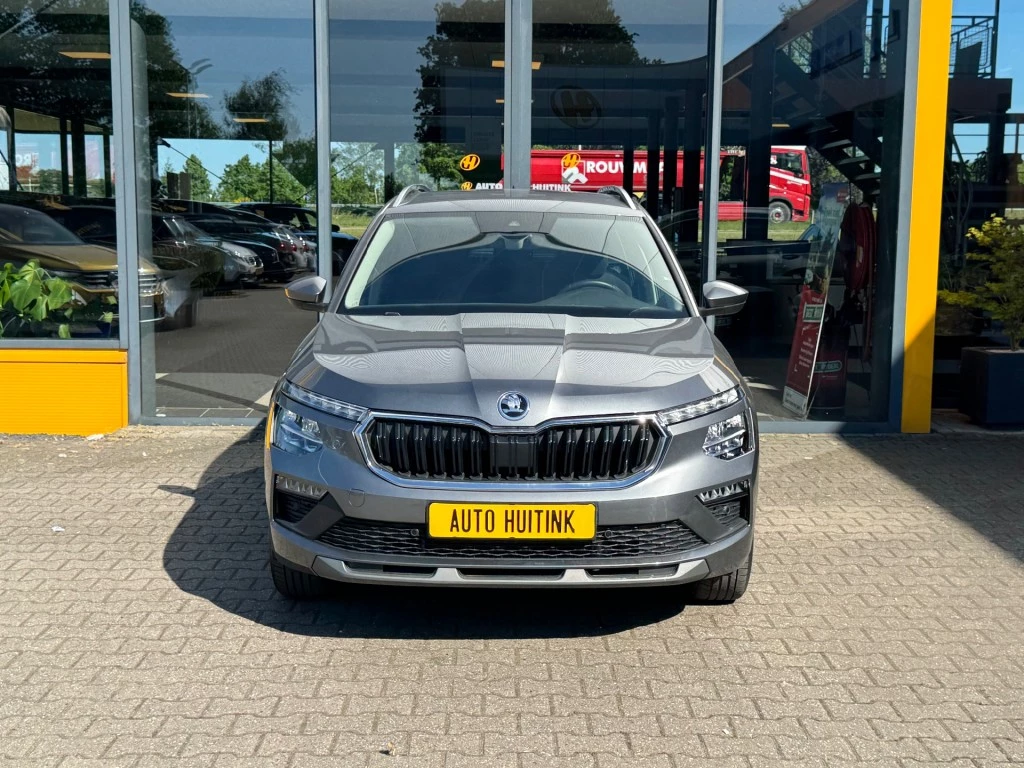 Hoofdafbeelding Škoda Kamiq