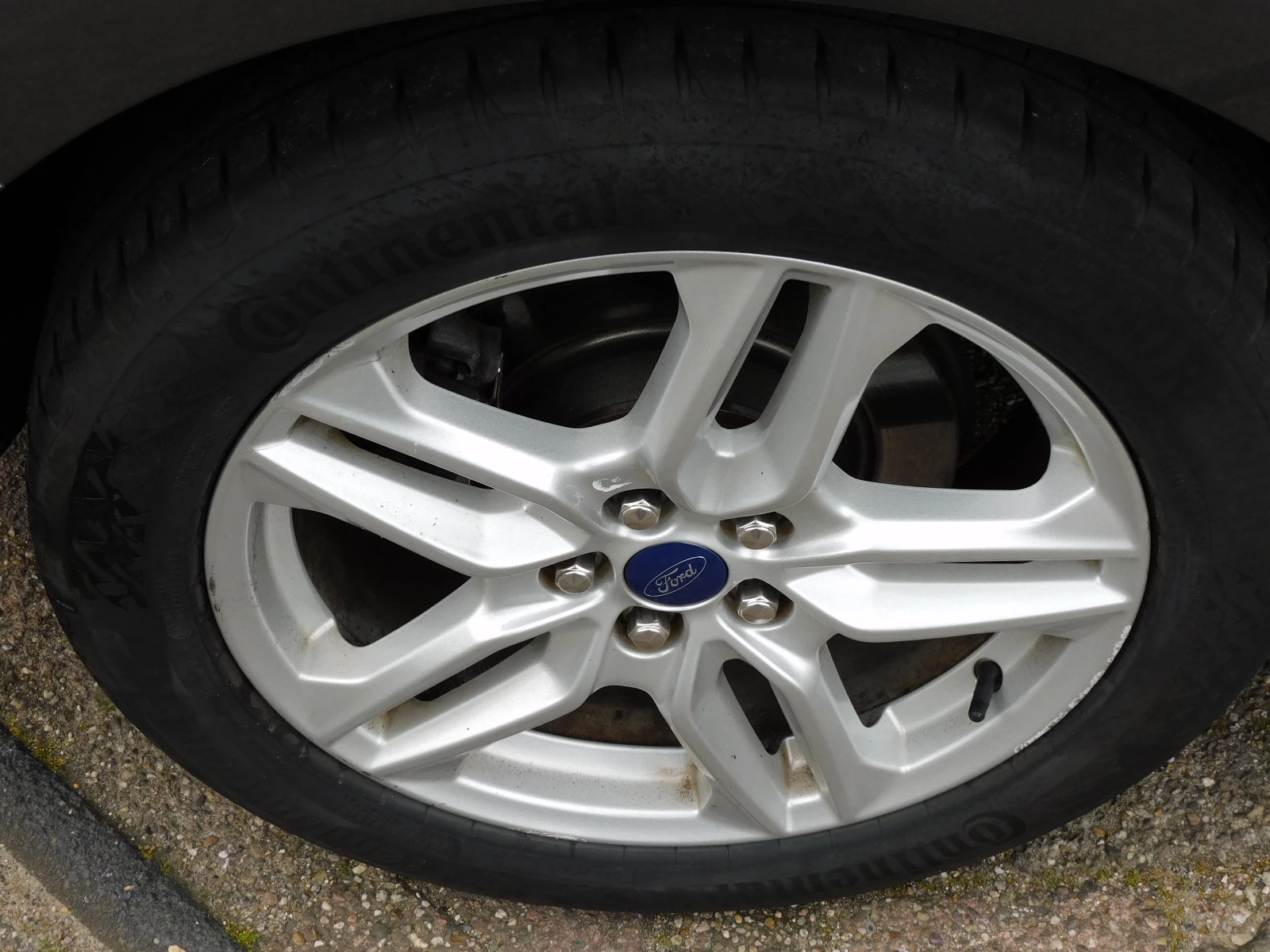 Hoofdafbeelding Ford Galaxy