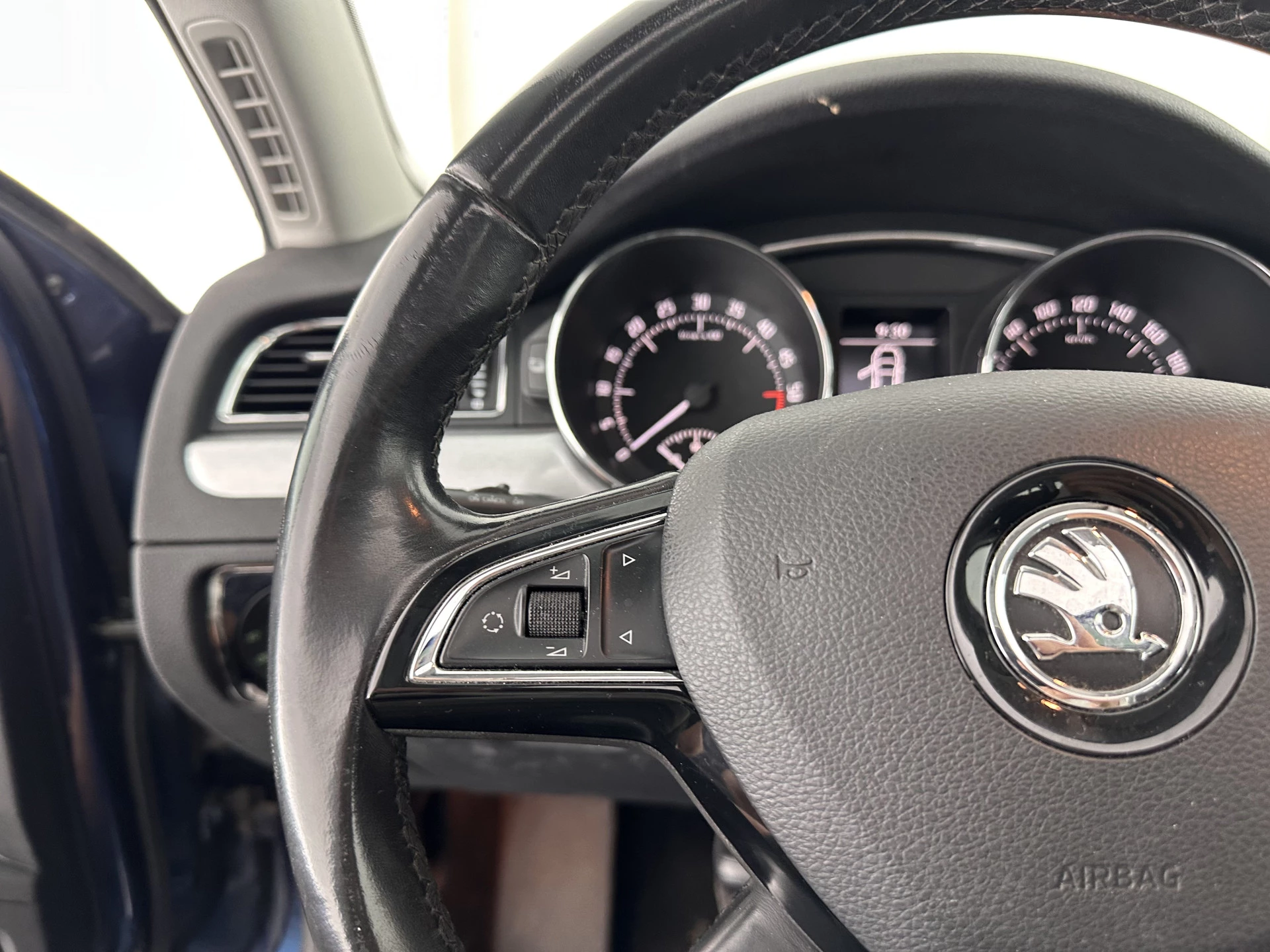 Hoofdafbeelding Škoda Superb