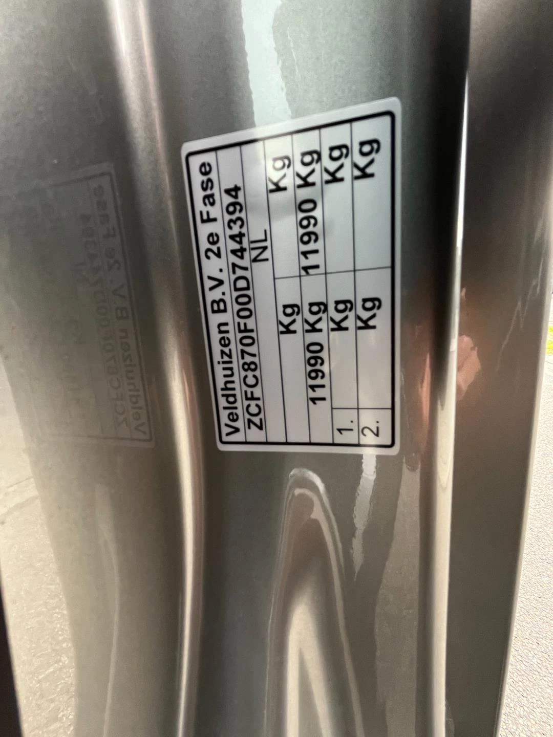 Hoofdafbeelding Iveco Daily