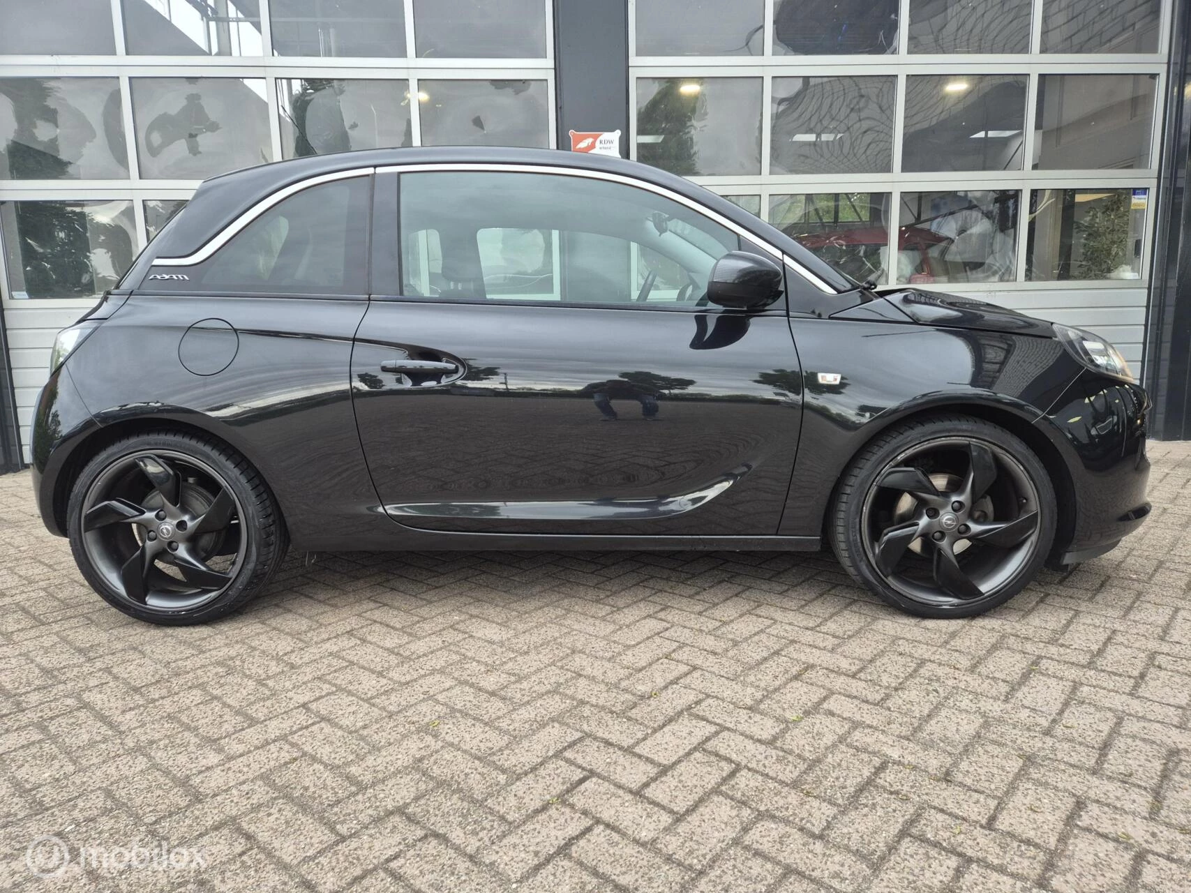 Hoofdafbeelding Opel ADAM