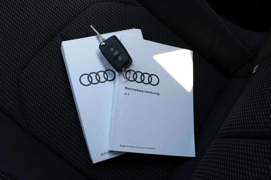Hoofdafbeelding Audi A1