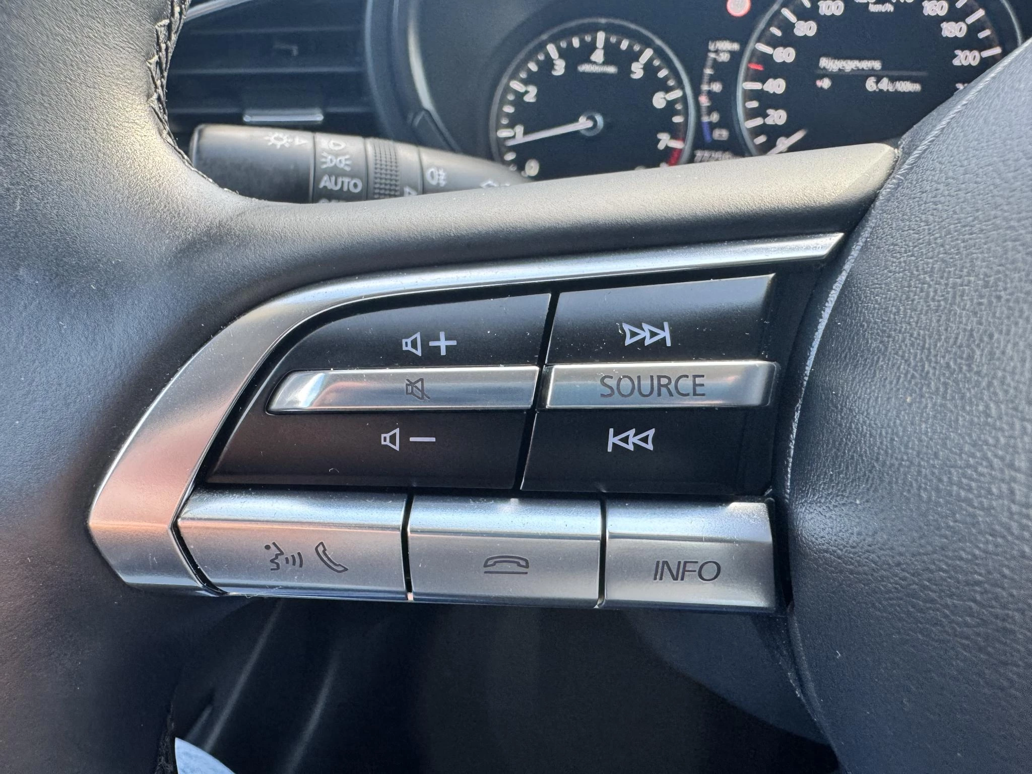 Hoofdafbeelding Mazda CX-30