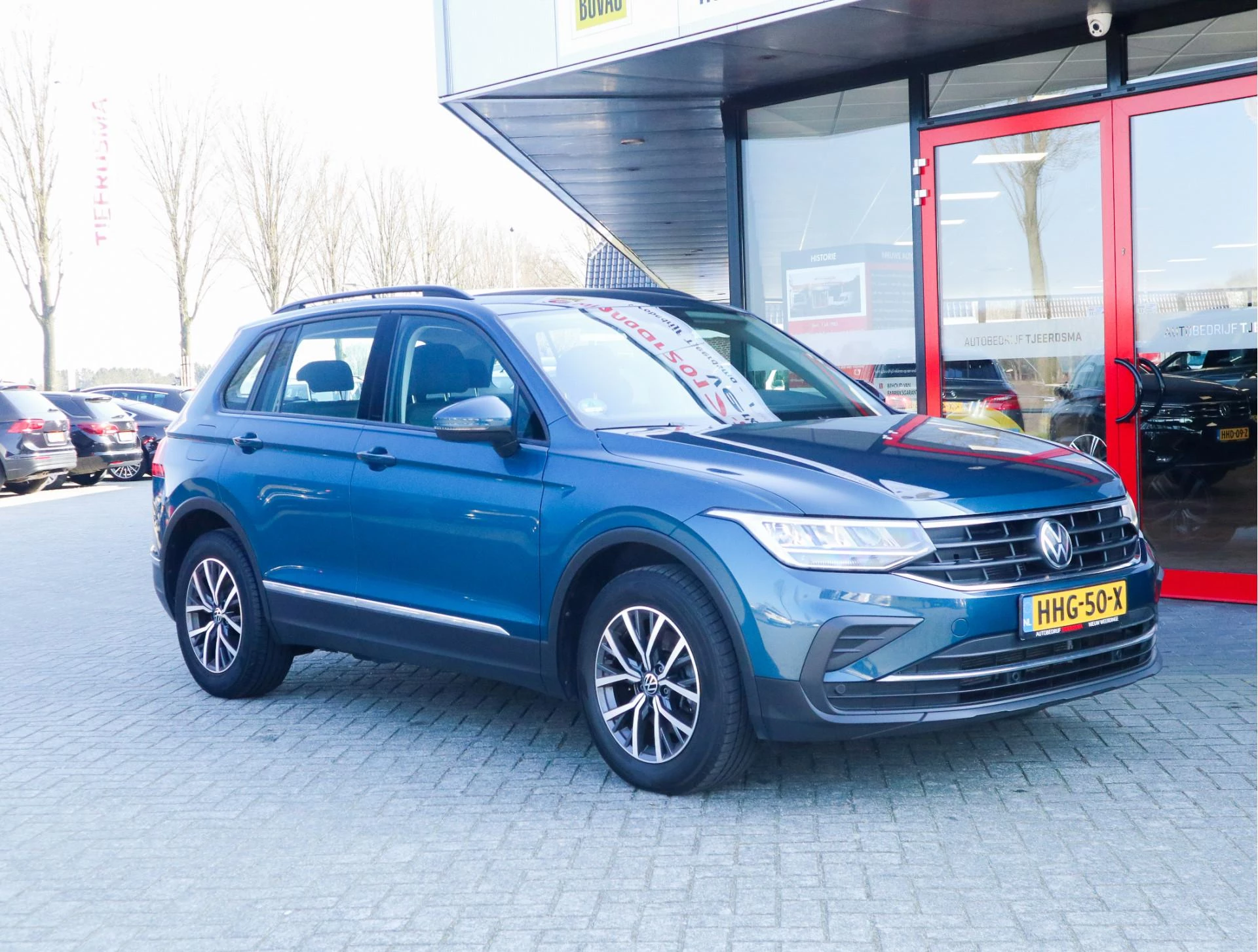 Hoofdafbeelding Volkswagen Tiguan