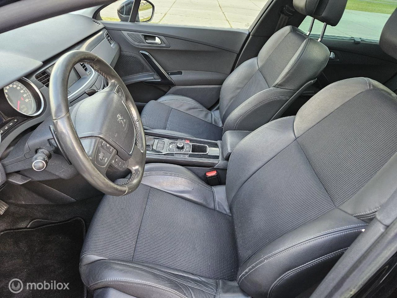 Hoofdafbeelding Peugeot 508