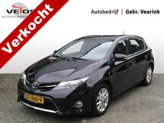 Toyota Auris 1.6 Dynamic Trekhaak Navi