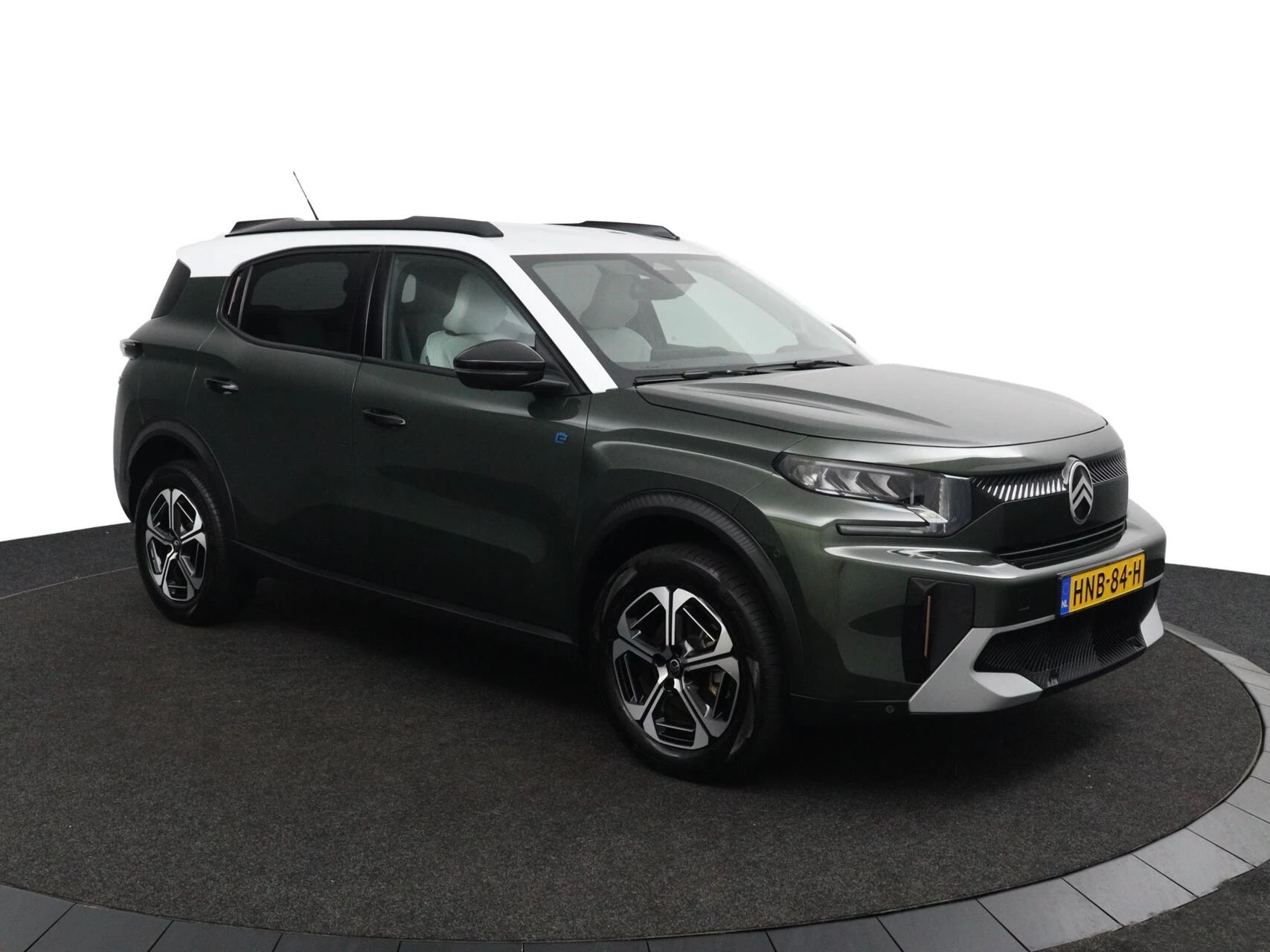 Hoofdafbeelding Citroën ë-C3 Aircross