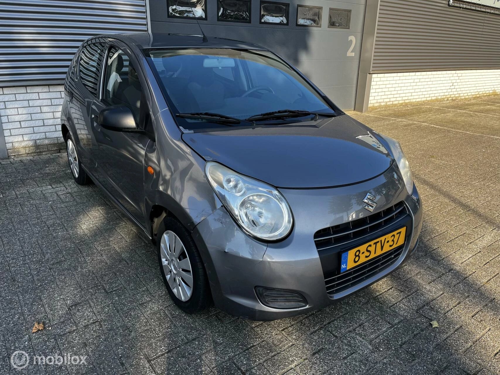 Hoofdafbeelding Suzuki Alto