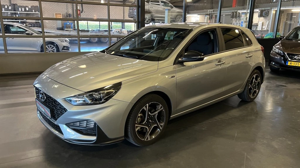 Hoofdafbeelding Hyundai i30