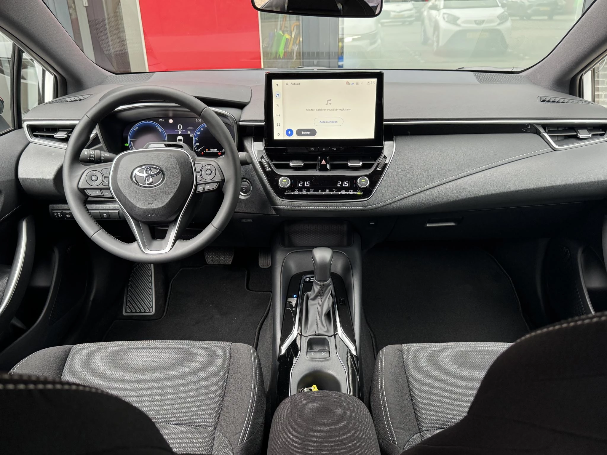 Hoofdafbeelding Toyota Corolla