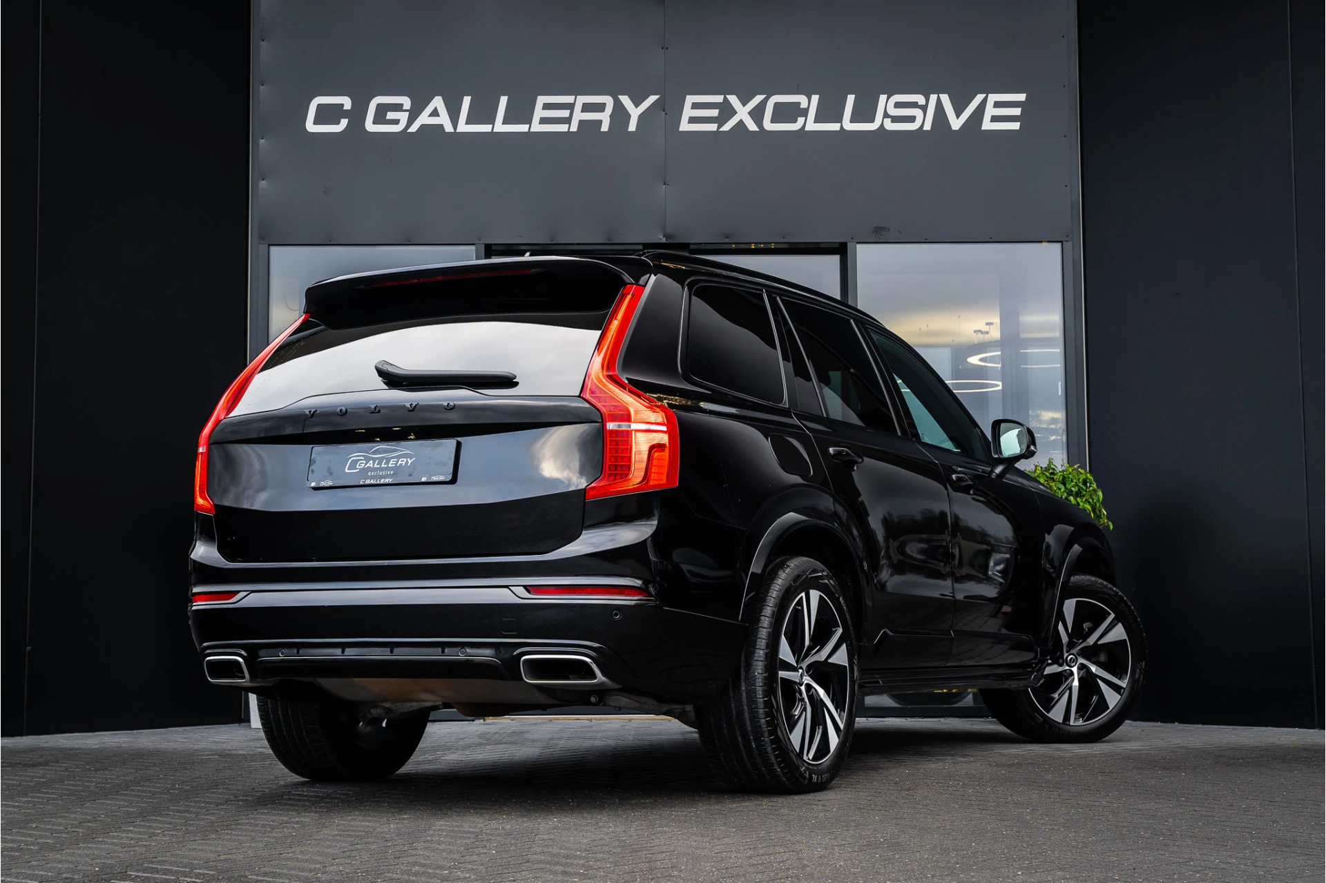 Hoofdafbeelding Volvo XC90