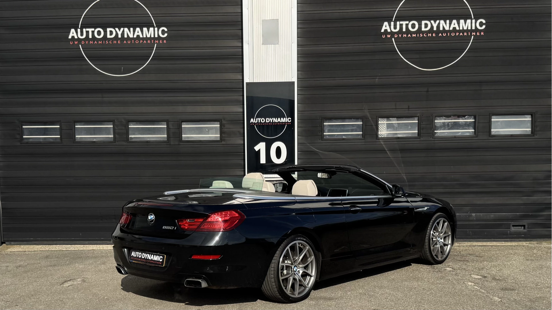Hoofdafbeelding BMW 6 Serie
