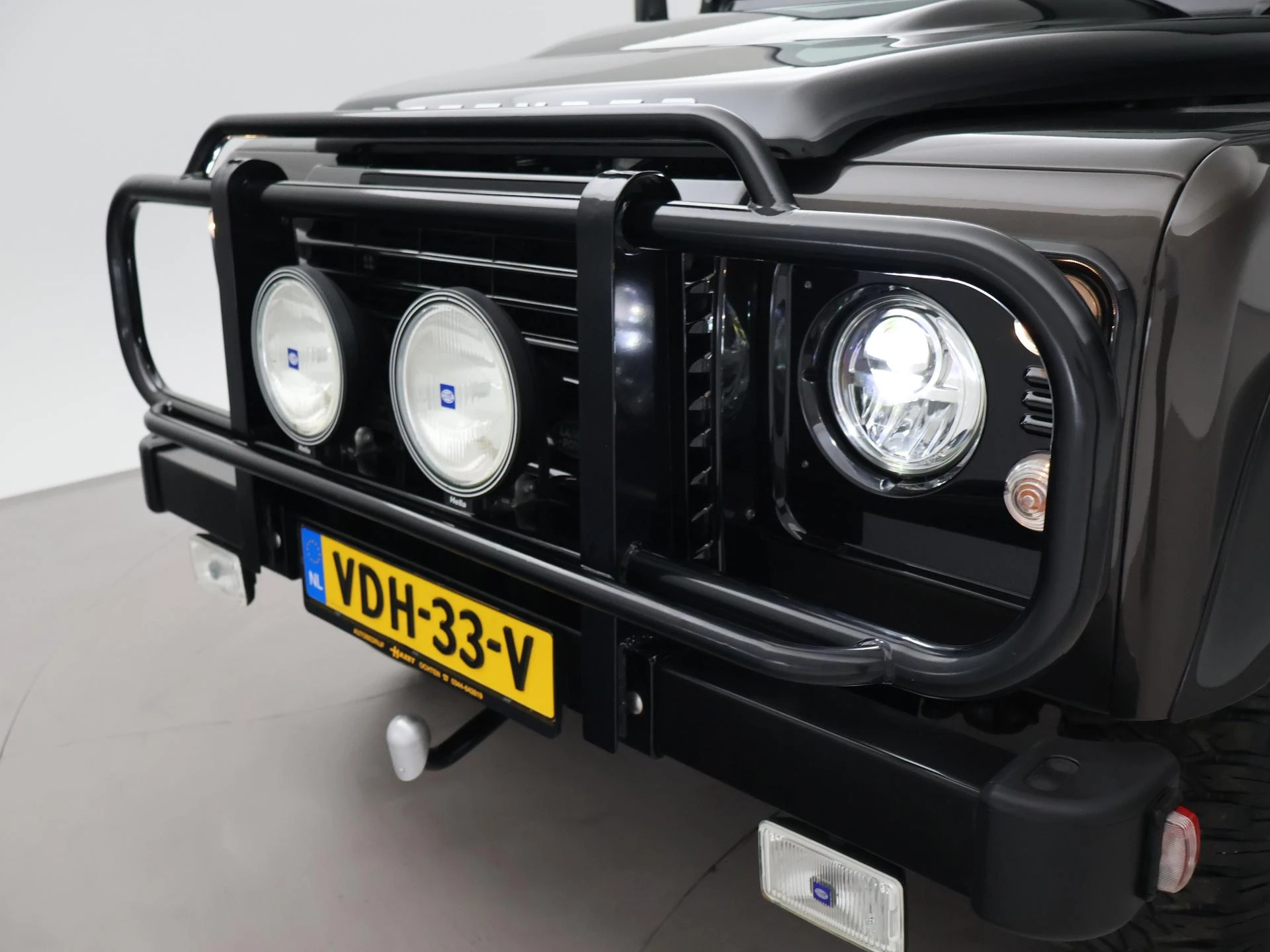 Hoofdafbeelding Land Rover Defender
