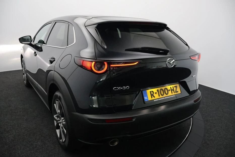 Hoofdafbeelding Mazda CX-30