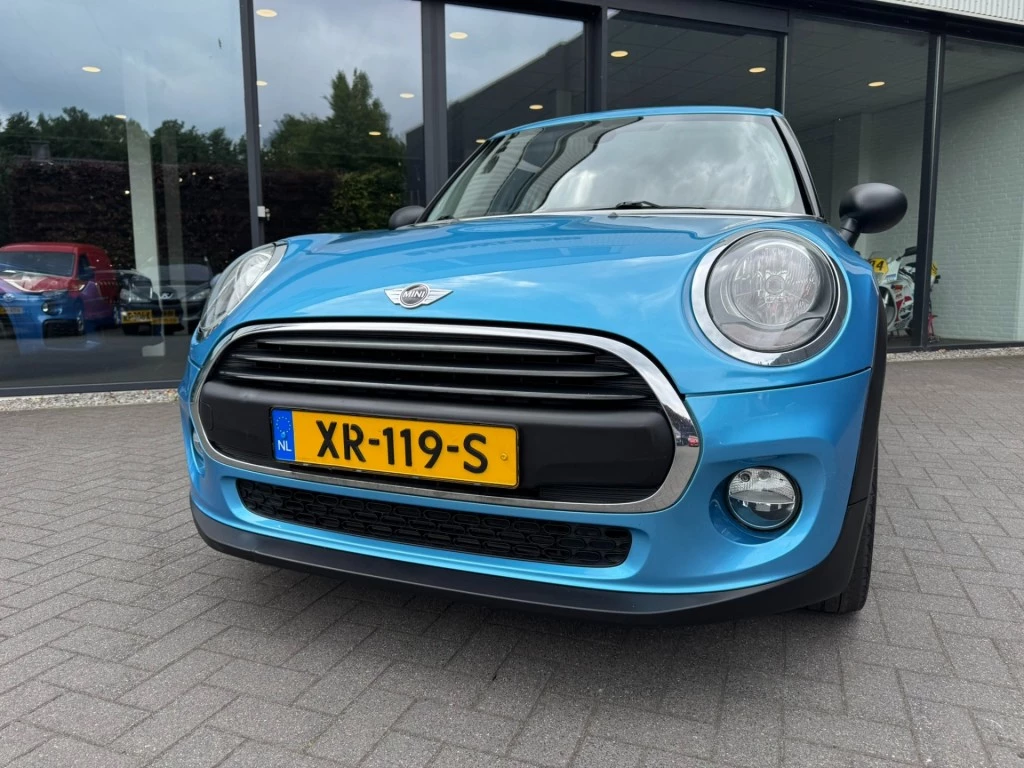 Hoofdafbeelding MINI One