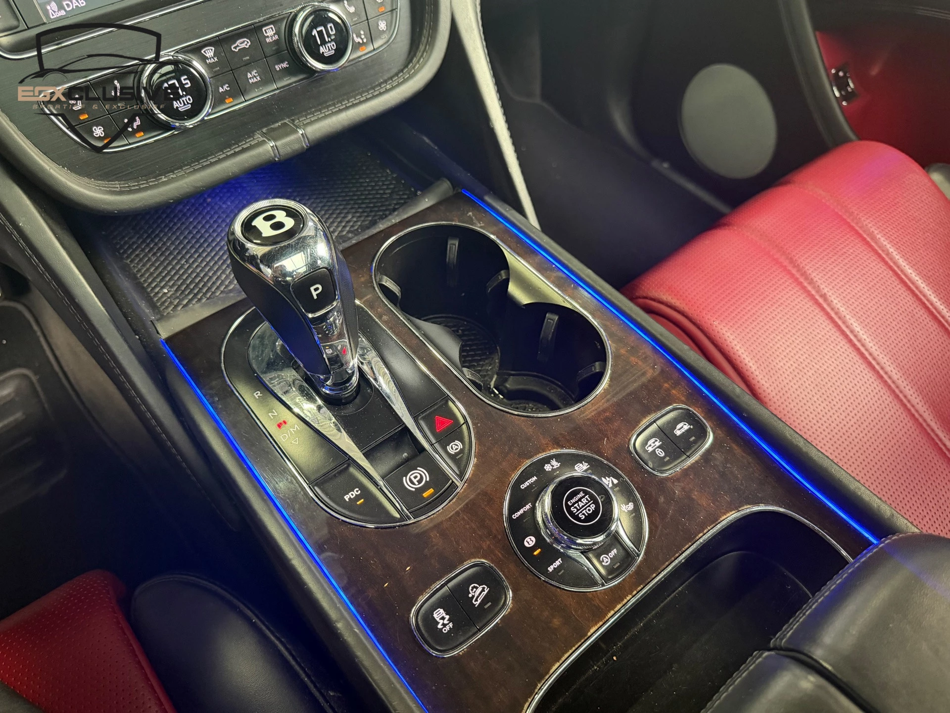 Hoofdafbeelding Bentley Bentayga