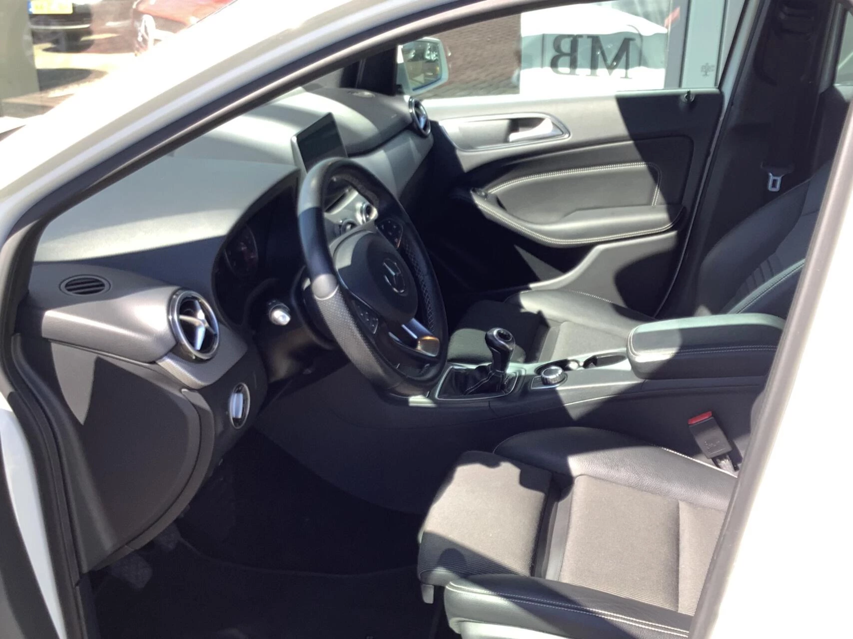 Hoofdafbeelding Mercedes-Benz B-Klasse