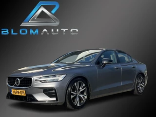 Volvo S60 2.0 T4 R-Design 191PK MEMORY+TREKHAAK+CARPLAY+LED