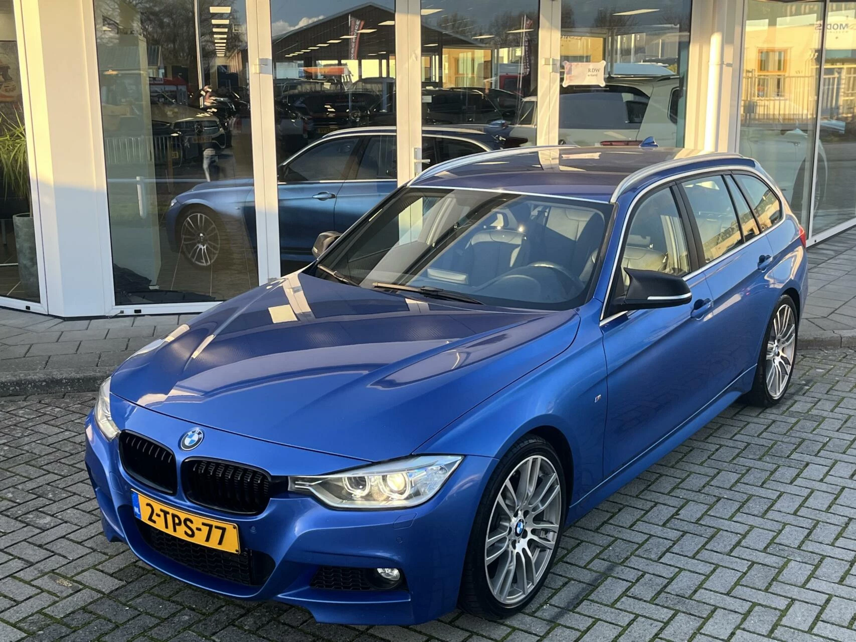 Hoofdafbeelding BMW 3 Serie