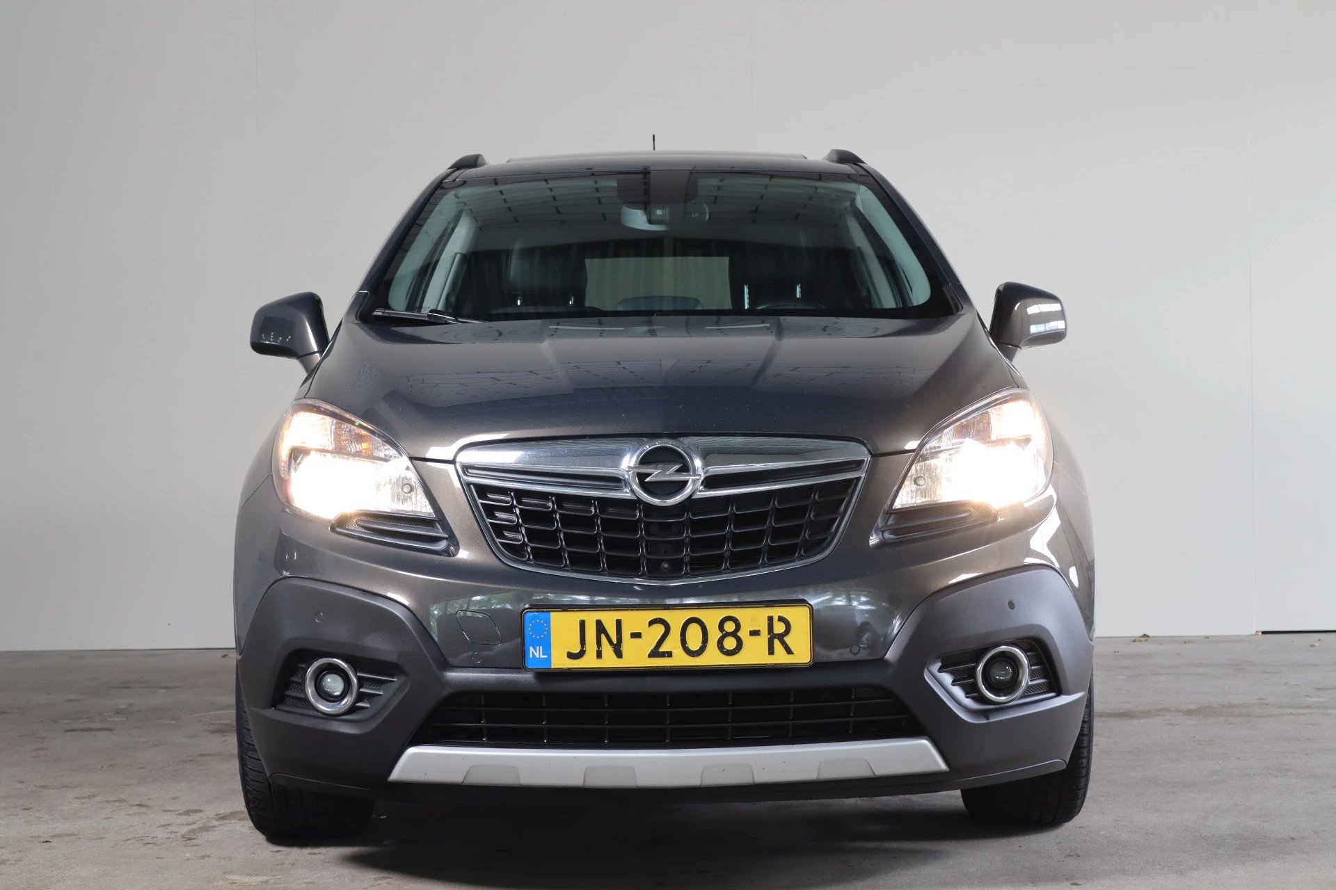 Hoofdafbeelding Opel Mokka