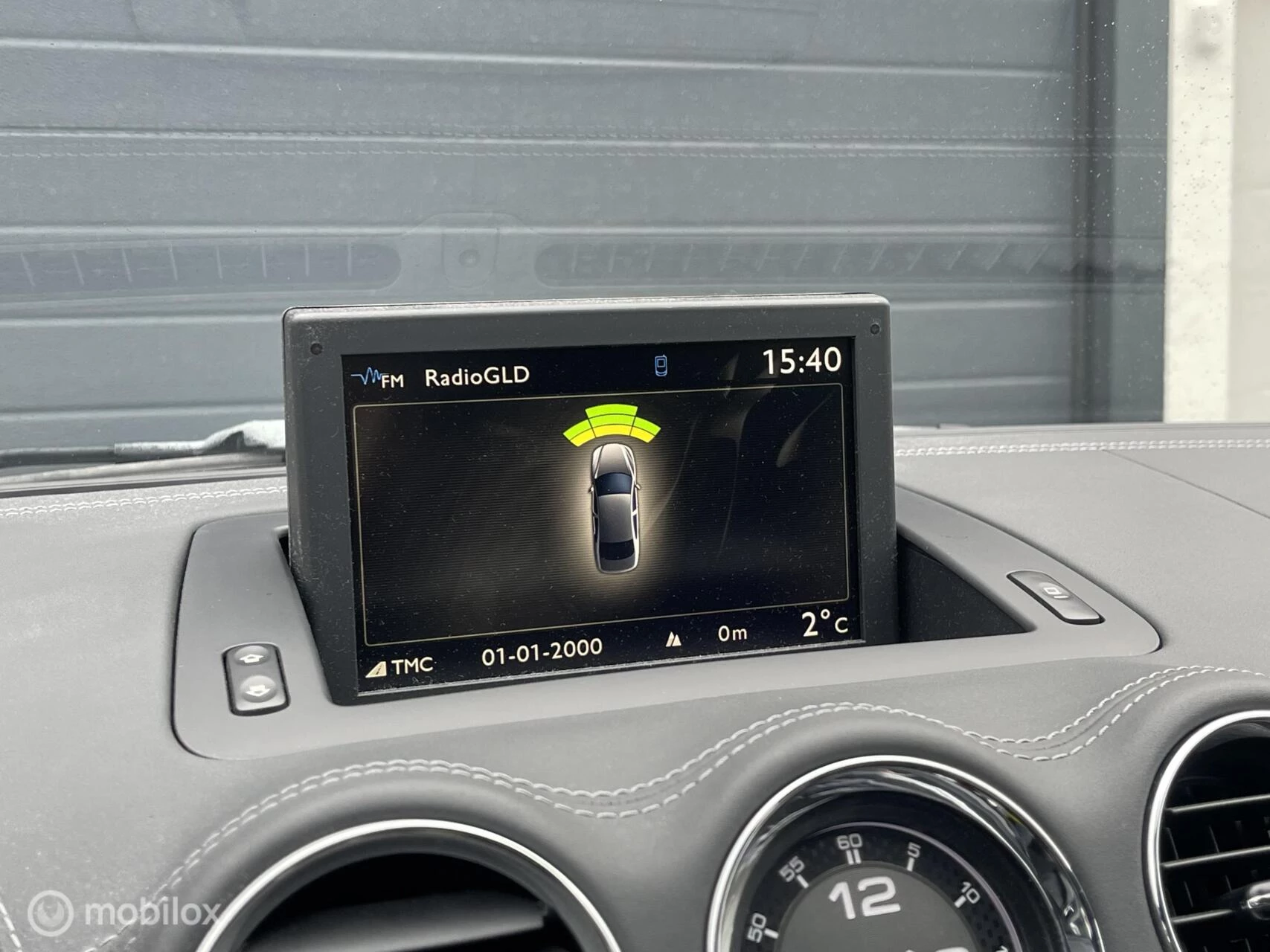 Hoofdafbeelding Peugeot RCZ