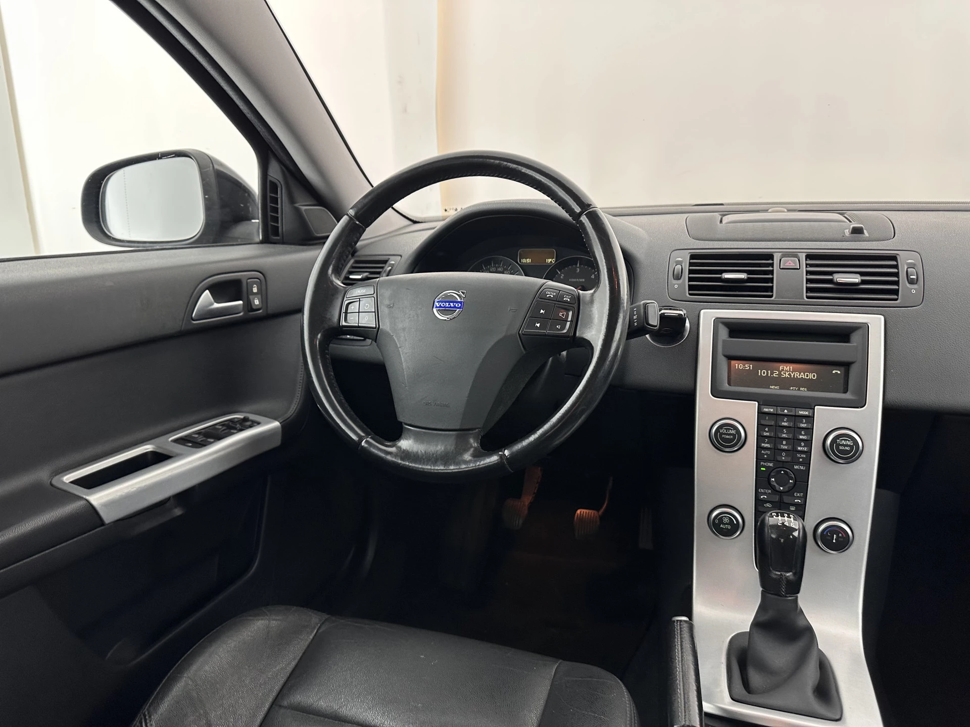 Hoofdafbeelding Volvo S40
