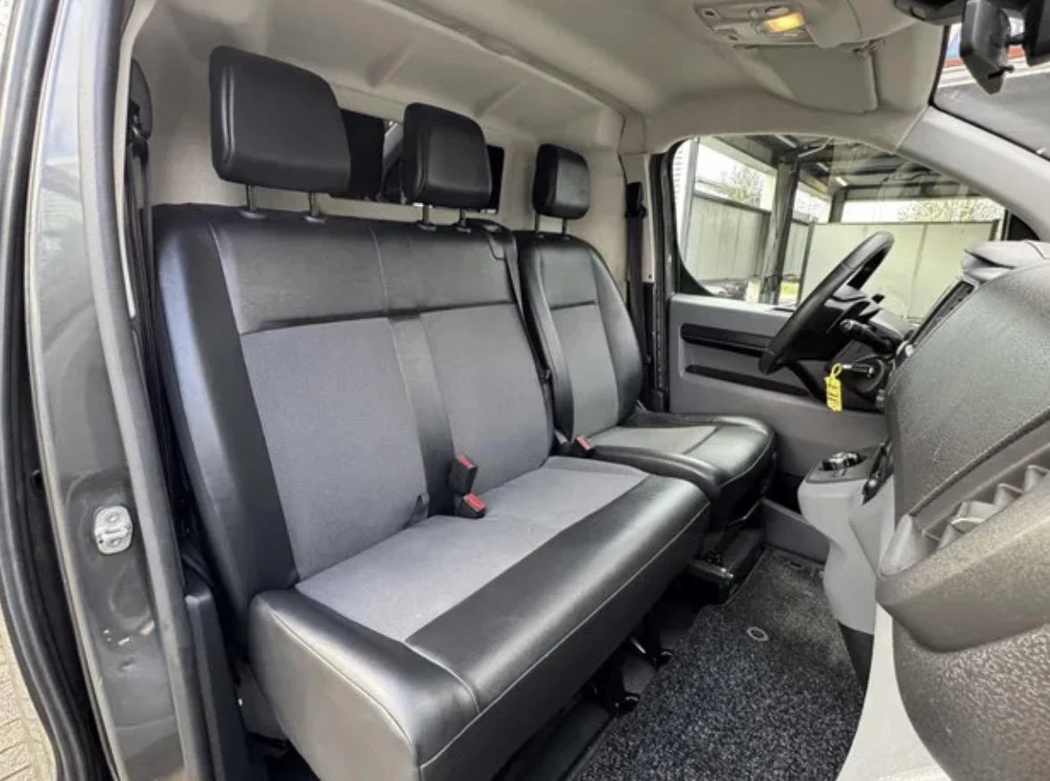 Hoofdafbeelding Citroën Jumpy