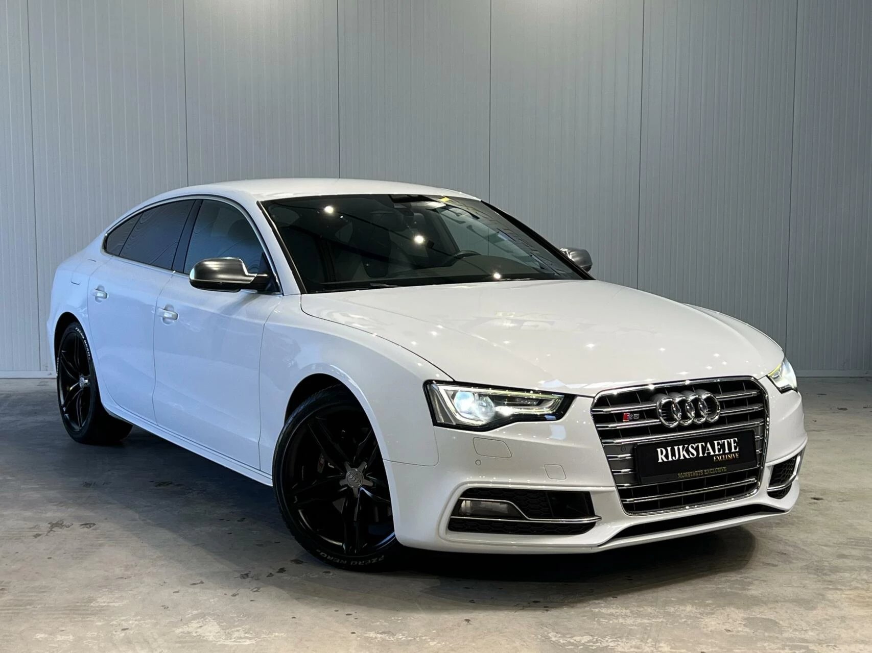 Hoofdafbeelding Audi S5