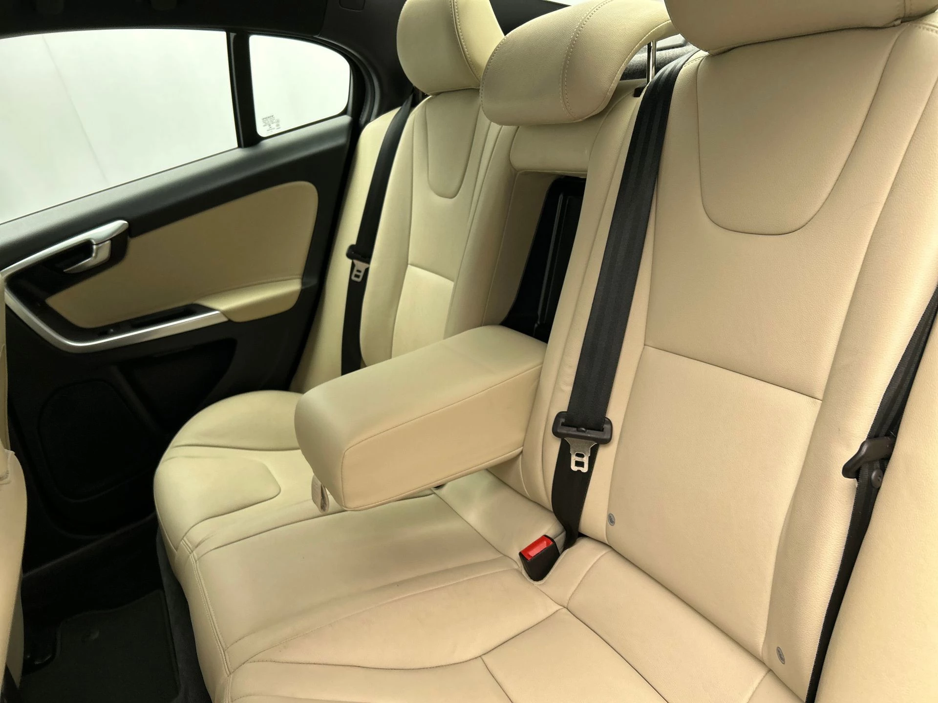 Hoofdafbeelding Volvo S60