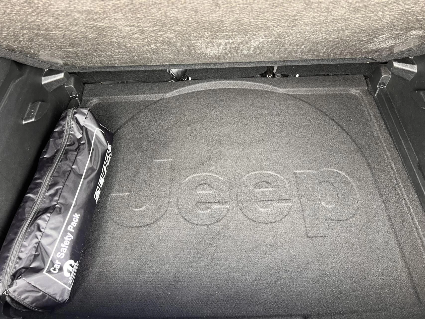Hoofdafbeelding Jeep Renegade
