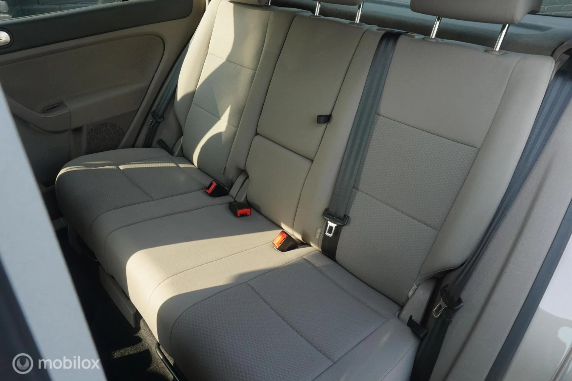 Hoofdafbeelding Volkswagen Golf Plus