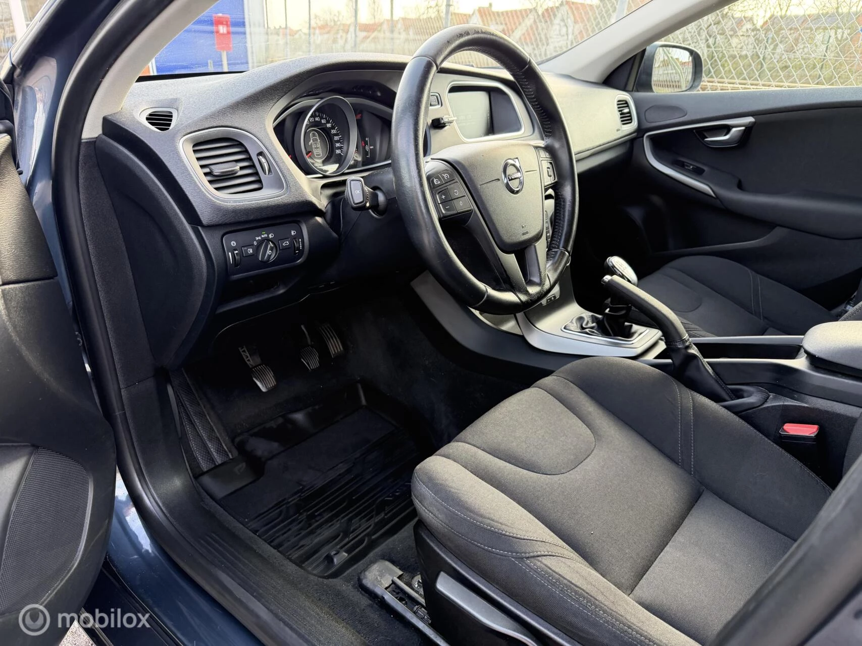 Hoofdafbeelding Volvo V40