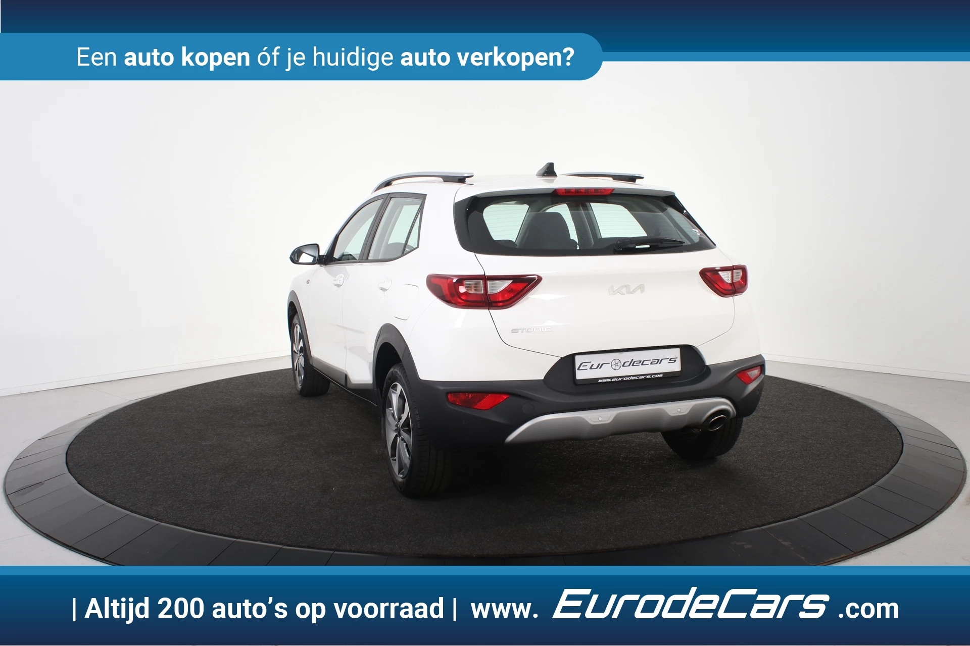 Hoofdafbeelding Kia Stonic