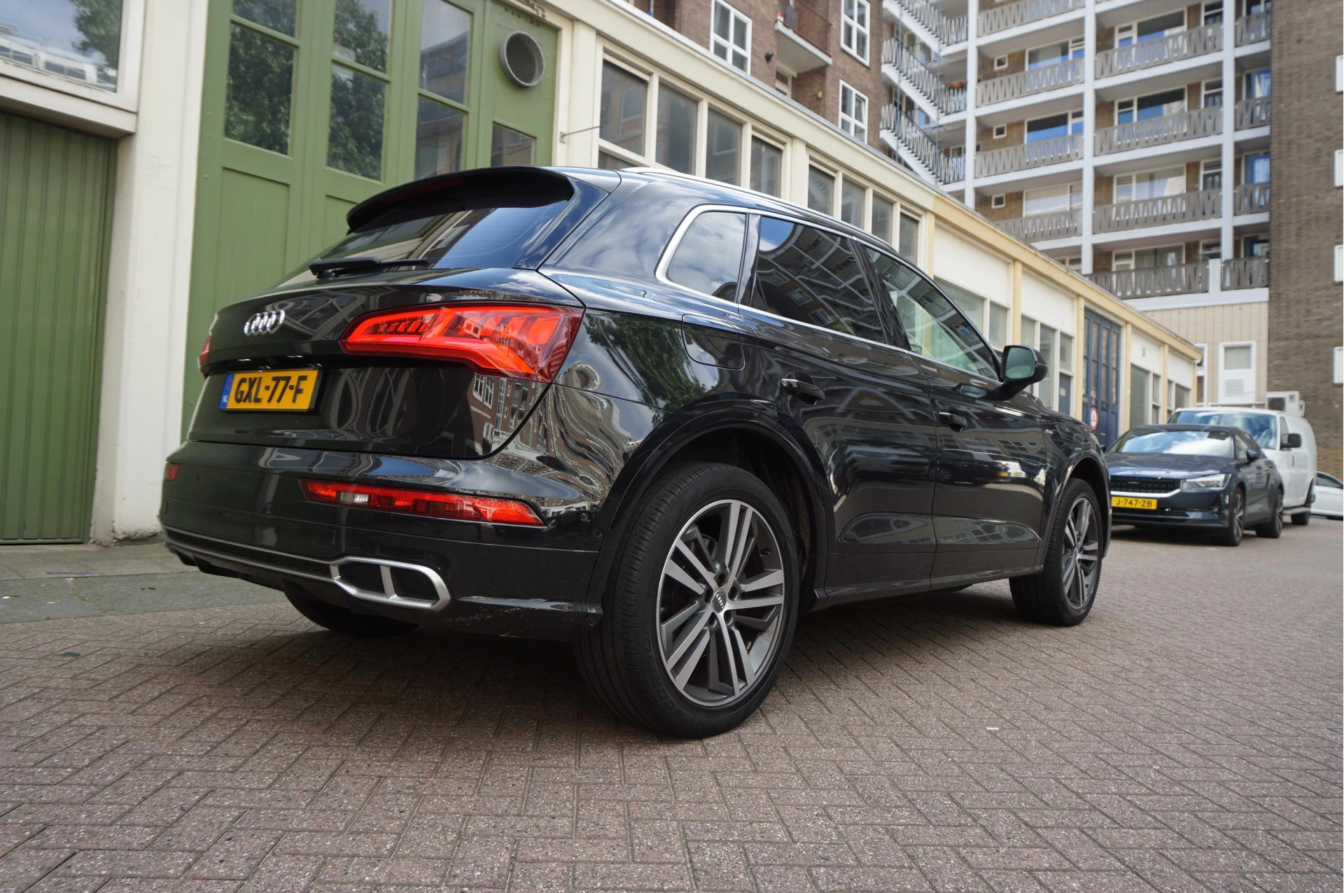 Hoofdafbeelding Audi Q5