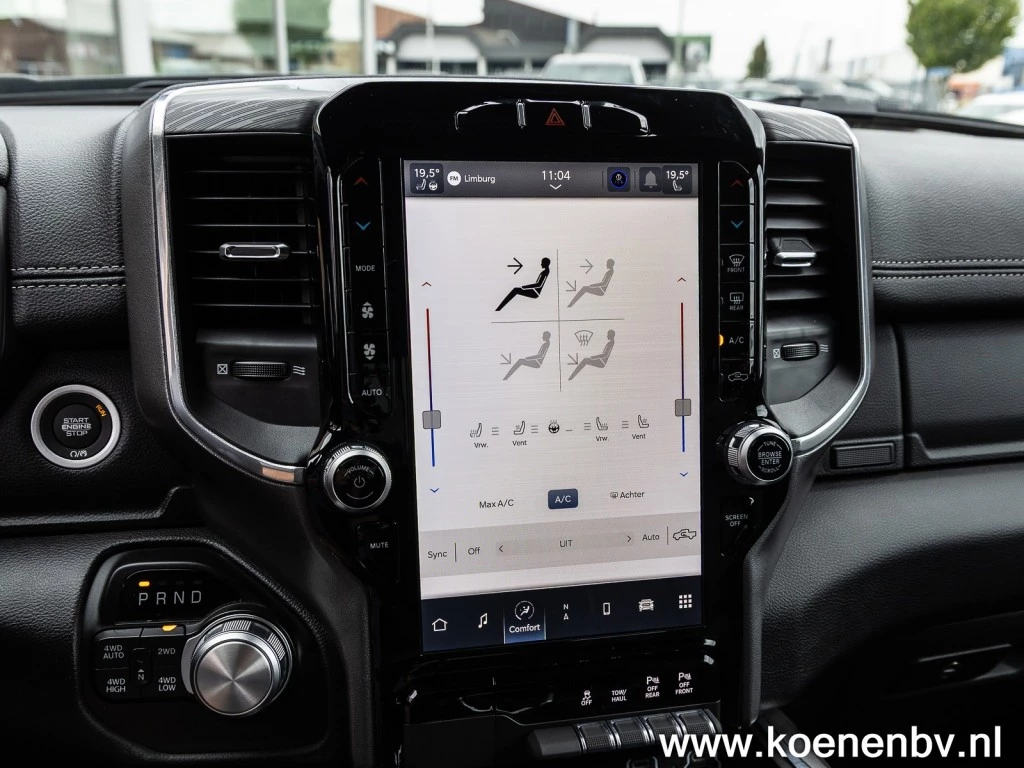 Hoofdafbeelding Dodge Ram Pick-Up