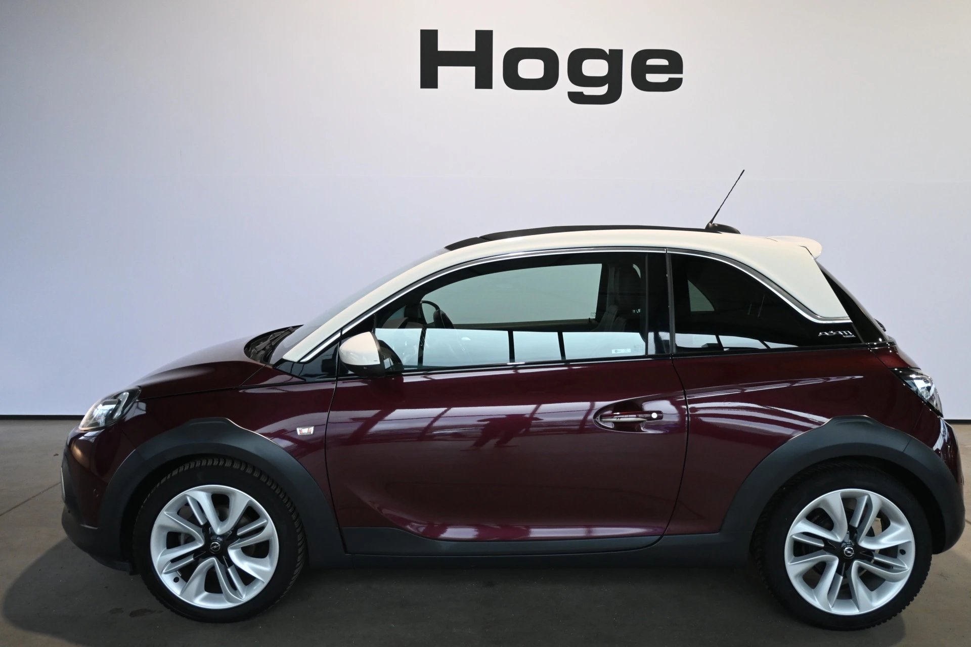 Hoofdafbeelding Opel ADAM