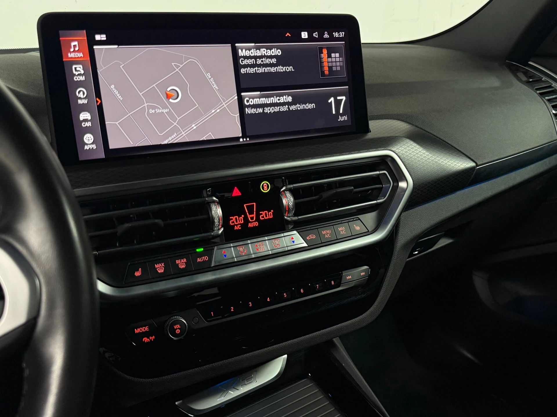 Hoofdafbeelding BMW X3