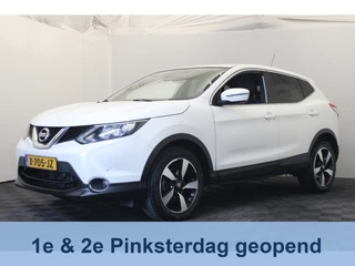 Nissan QASHQAI 1.2 N-Connecta |Camera|Navi|Stoelverw.|