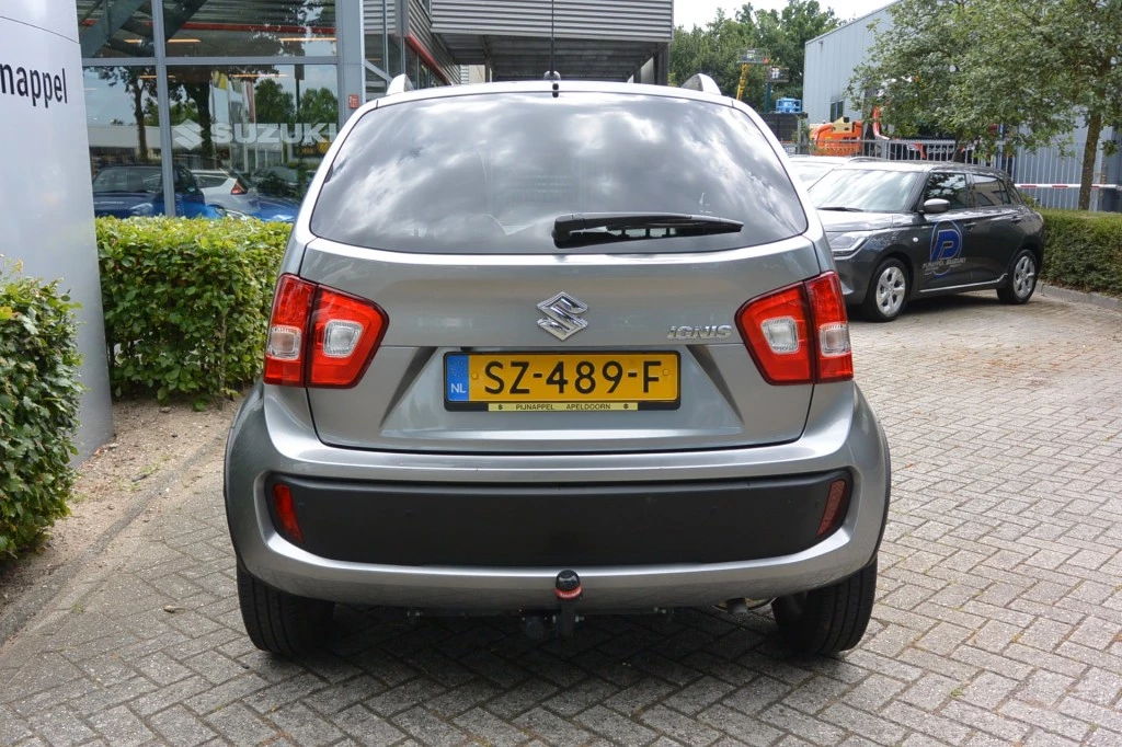 Hoofdafbeelding Suzuki Ignis