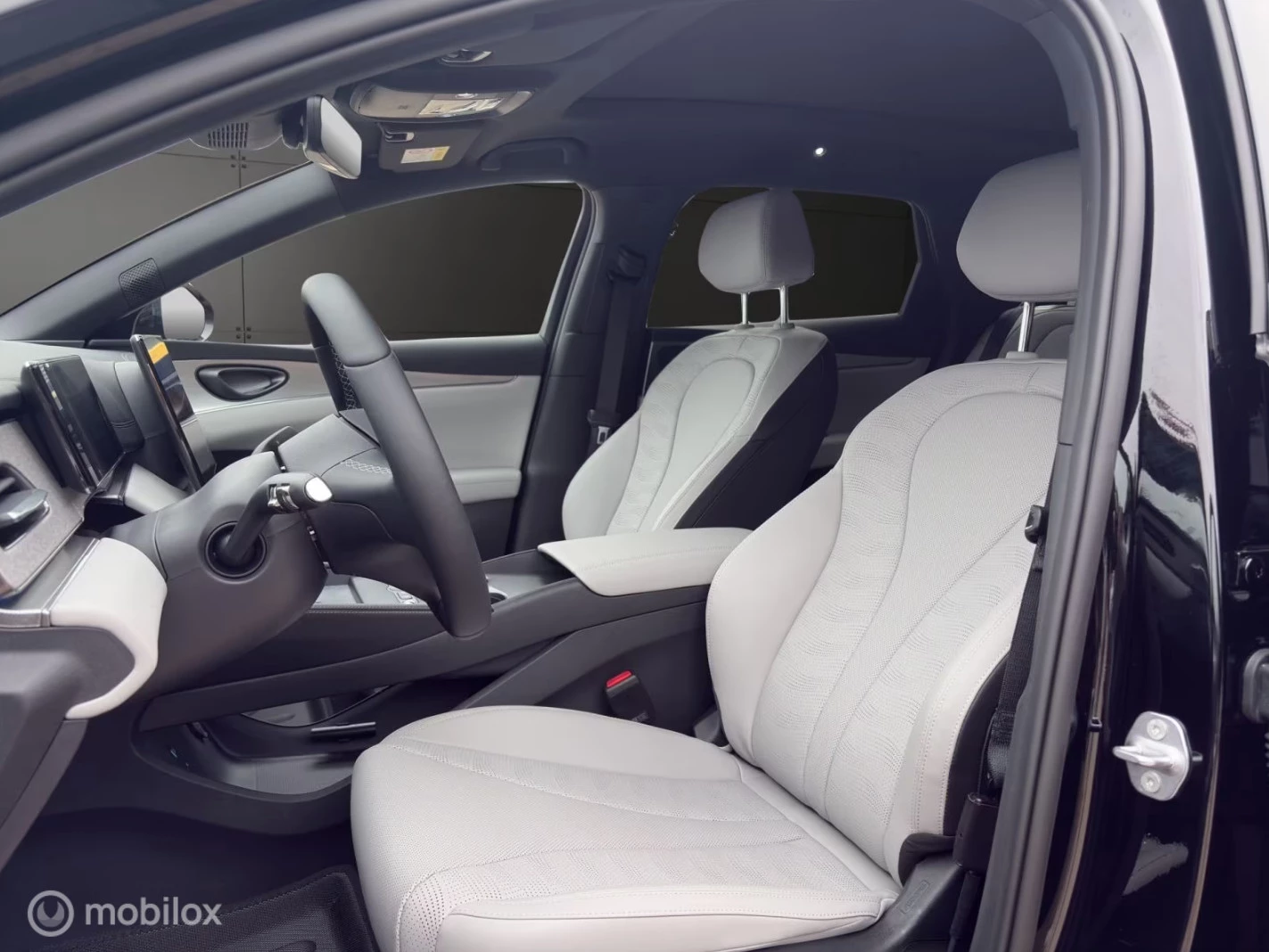 Hoofdafbeelding BYD SEAL