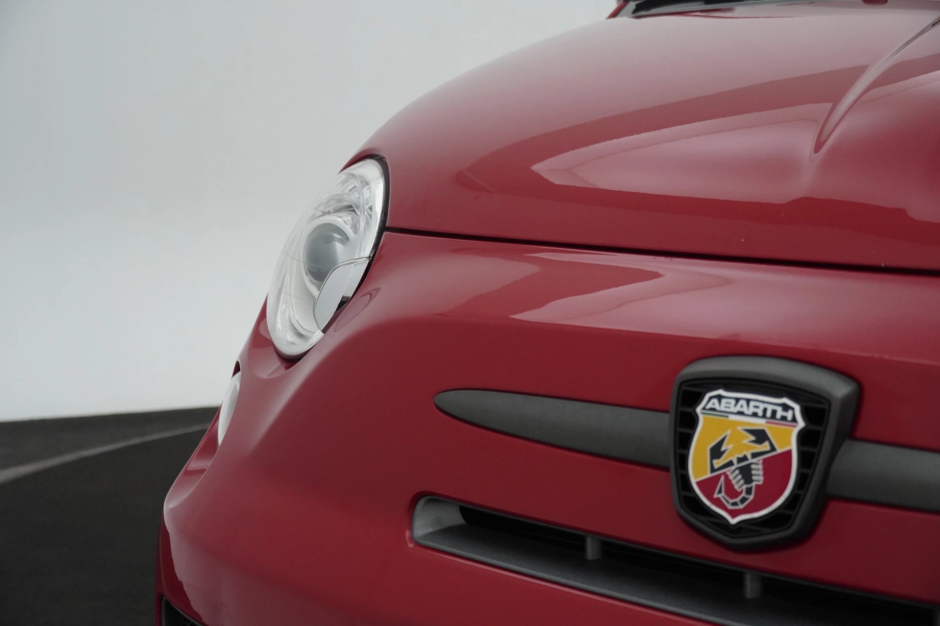 Hoofdafbeelding Abarth 595C