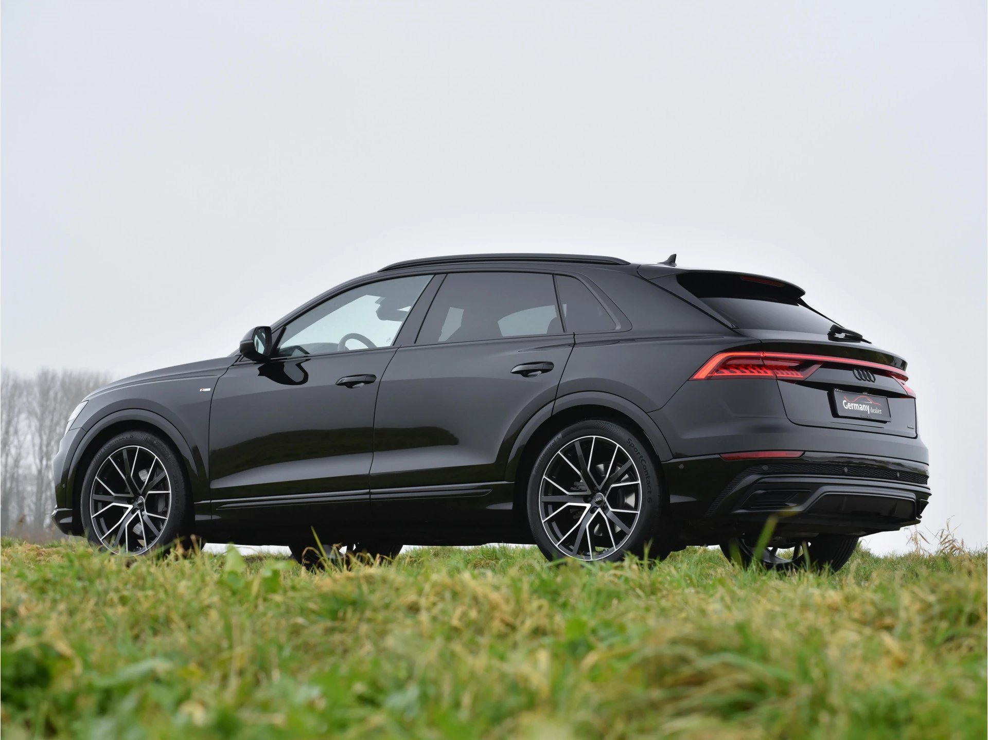 Hoofdafbeelding Audi Q8