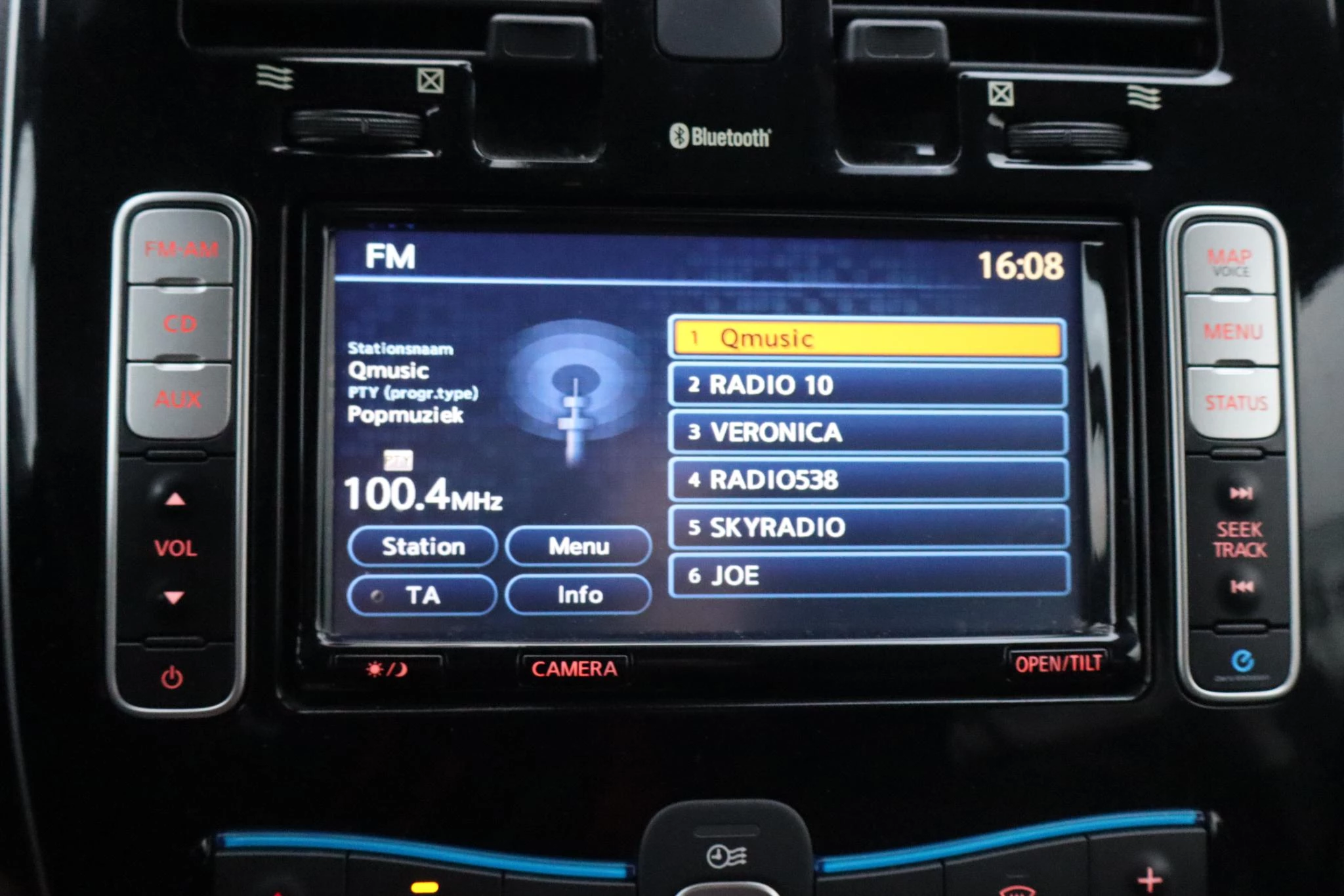 Hoofdafbeelding Nissan Leaf