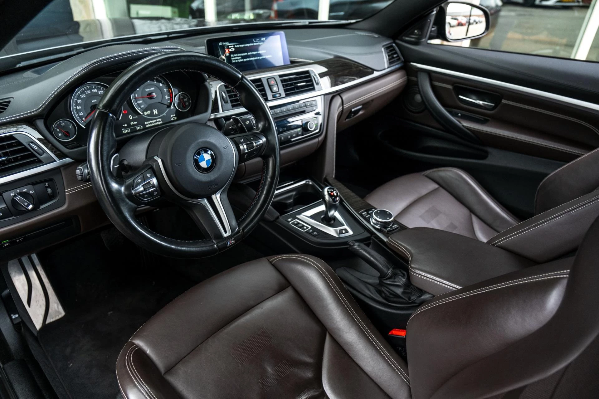 Hoofdafbeelding BMW M4