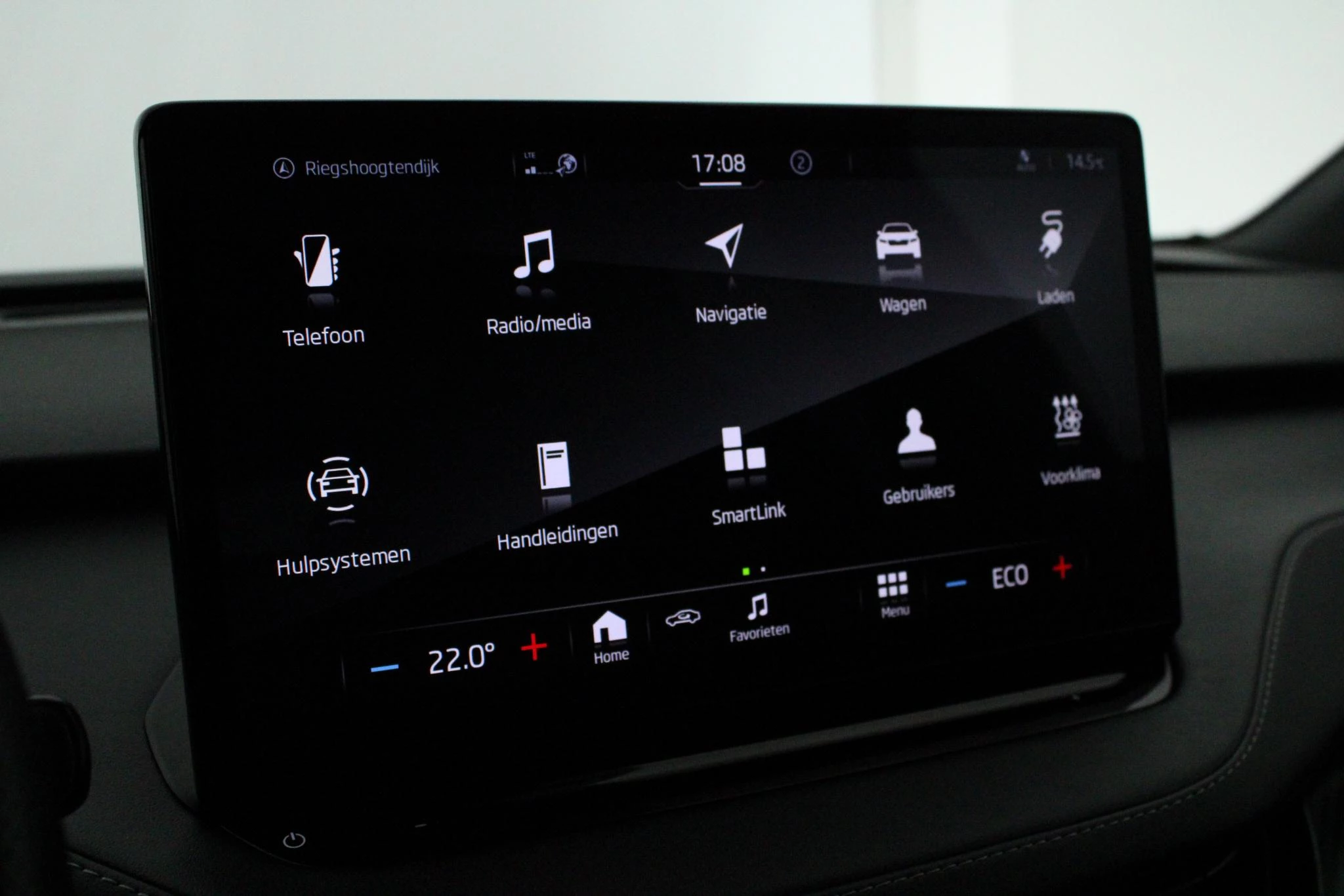 Hoofdafbeelding Škoda Enyaq iV