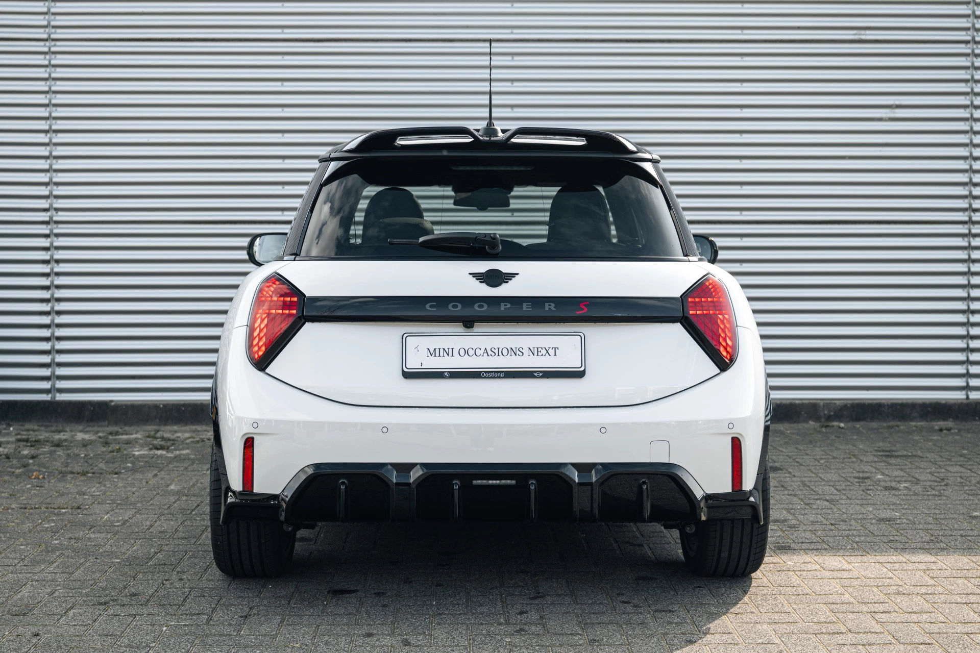 Hoofdafbeelding MINI 3-deurs
