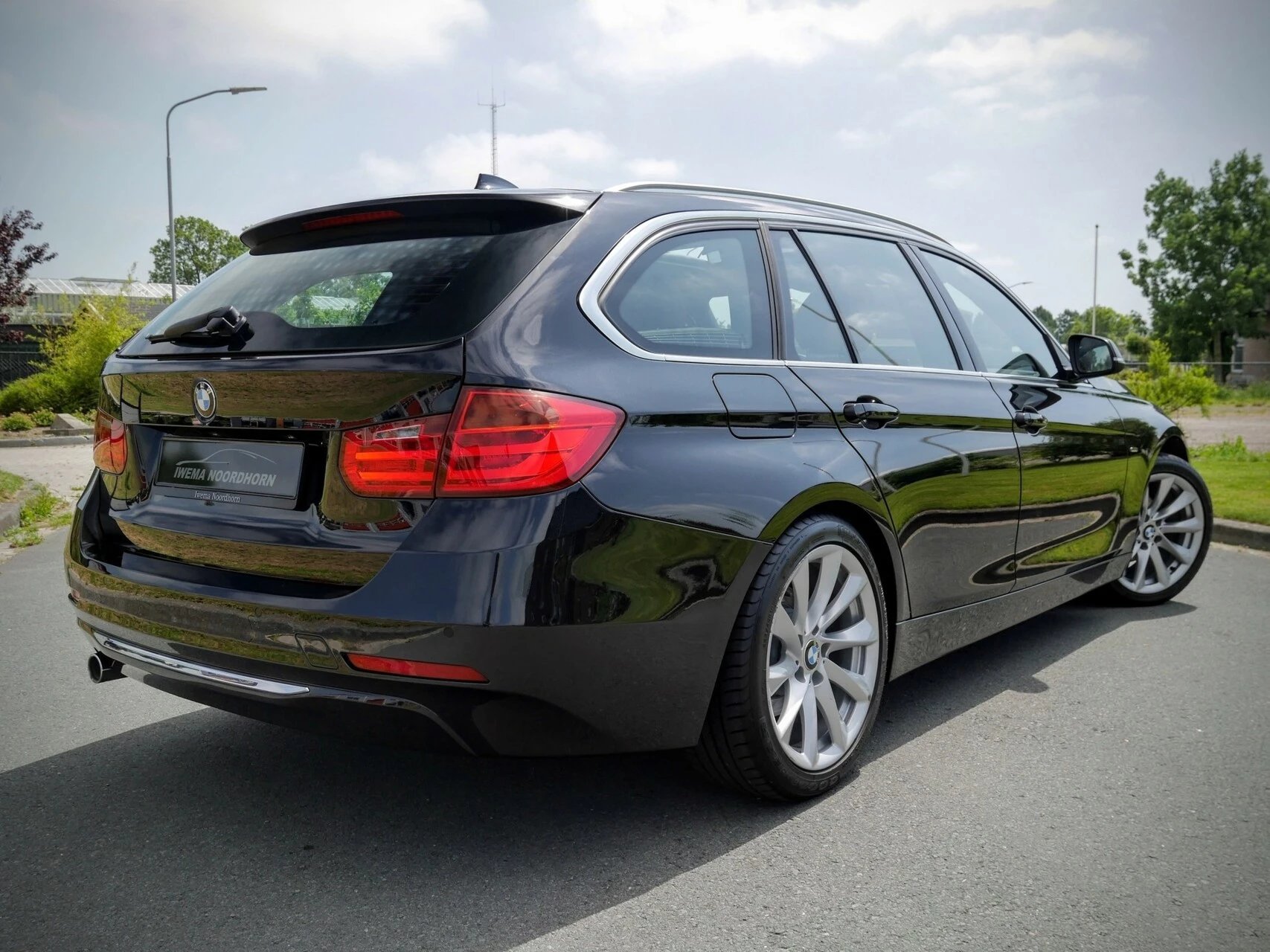 Hoofdafbeelding BMW 3 Serie