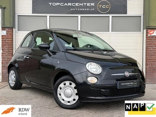 Fiat 500 1.2 Pop/AIRCO/AUT/APK/NAP