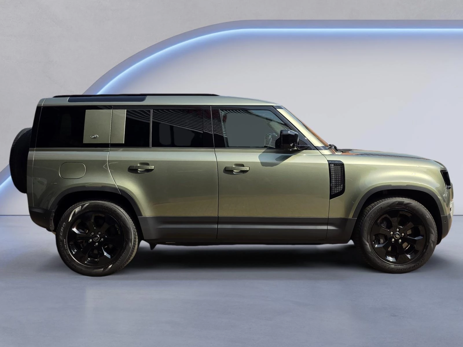Hoofdafbeelding Land Rover Defender